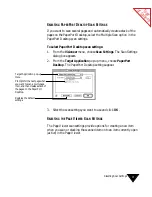 Предварительный просмотр 23 страницы Visioneer PAPERPORT 5.0 SOFTWARE FOR MACINTOSH User Manual