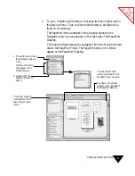 Предварительный просмотр 57 страницы Visioneer PAPERPORT 5.0 SOFTWARE FOR MACINTOSH User Manual