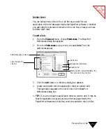 Предварительный просмотр 141 страницы Visioneer PAPERPORT 5.0 SOFTWARE FOR MACINTOSH User Manual