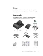 Preview for 6 page of Visioneer Patriot 680 User Manual