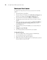 Preview for 105 page of Visioneer Patriot 780 User Manual