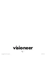 Preview for 112 page of Visioneer Patriot 780 User Manual