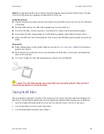 Preview for 37 page of Visioneer PATRIOT P90 User Manual