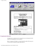 Preview for 58 page of Visioneer PRO OCR 100 User Manual