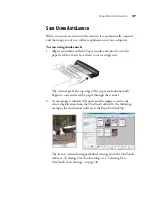 Preview for 34 page of Visioneer RoadWarrior Strobe XP 300 User Manual