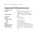 Preview for 131 page of Visioneer RoadWarrior Strobe XP 300 User Manual