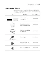 Preview for 132 page of Visioneer RoadWarrior Strobe XP 300 User Manual