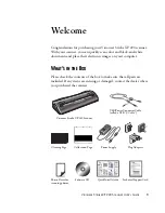 Preview for 6 page of Visioneer Strobe XP 220 User Manual