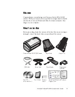 Preview for 8 page of Visioneer Strobe XP 470 User Manual