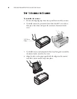 Preview for 13 page of Visioneer Strobe XP 470 User Manual