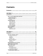 Preview for 4 page of Visionetwork ES3610 User Manual