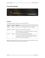 Preview for 10 page of Visionetwork ES3610 User Manual