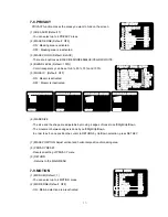 Предварительный просмотр 15 страницы Visionhitech VC58EP-12 Instruction Manual