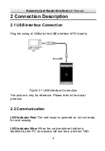 Предварительный просмотр 10 страницы Visionis VIS-3021 Series User Manual