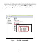 Предварительный просмотр 11 страницы Visionis VIS-3021 Series User Manual