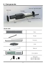 Предварительный просмотр 7 страницы Visionis VIS-440 Series Installation Manual