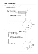 Предварительный просмотр 11 страницы Visionis VIS-440 Series Installation Manual