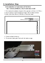 Предварительный просмотр 17 страницы Visionis VIS-440 Series Installation Manual