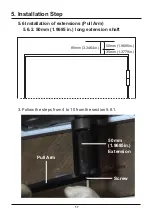 Предварительный просмотр 20 страницы Visionis VIS-440 Series Installation Manual