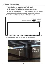 Предварительный просмотр 22 страницы Visionis VIS-440 Series Installation Manual