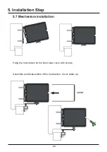 Предварительный просмотр 23 страницы Visionis VIS-440 Series Installation Manual