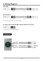 Предварительный просмотр 25 страницы Visionis VIS-440 Series Installation Manual