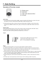 Предварительный просмотр 29 страницы Visionis VIS-440 Series Installation Manual