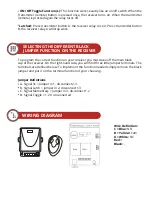 Preview for 4 page of Visionis VIS-8004 User Manual