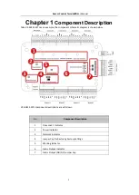 Предварительный просмотр 10 страницы Visionis VS-AXESS-1ETL User Manual