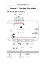 Предварительный просмотр 11 страницы Visionis VS-AXESS-1ETL User Manual