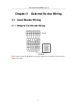 Предварительный просмотр 13 страницы Visionis VS-AXESS-1ETL User Manual