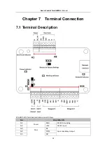 Предварительный просмотр 36 страницы Visionis VS-AXESS-1ETL User Manual