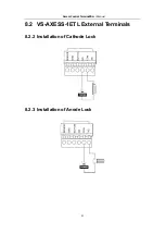 Предварительный просмотр 39 страницы Visionis VS-AXESS-1ETL User Manual