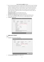 Предварительный просмотр 50 страницы Visionis VS-AXESS-1ETL User Manual