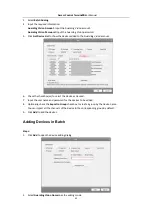 Предварительный просмотр 51 страницы Visionis VS-AXESS-1ETL User Manual