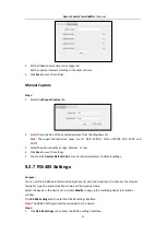 Предварительный просмотр 63 страницы Visionis VS-AXESS-1ETL User Manual