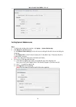 Предварительный просмотр 67 страницы Visionis VS-AXESS-1ETL User Manual