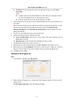 Предварительный просмотр 78 страницы Visionis VS-AXESS-1ETL User Manual