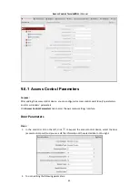 Предварительный просмотр 91 страницы Visionis VS-AXESS-1ETL User Manual