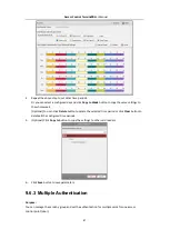 Предварительный просмотр 95 страницы Visionis VS-AXESS-1ETL User Manual