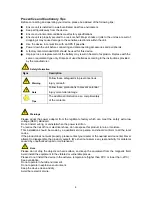 Предварительный просмотр 4 страницы Visionis VS-AXESS-2ETL Installation Manual