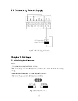 Предварительный просмотр 15 страницы Visionis VS-AXESS-2ETL Installation Manual