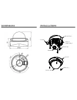 Preview for 2 page of Visionite VCV6-V8A0W Instruction Manual