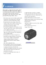 Preview for 4 page of Visionite VTC-Z7823H Manual