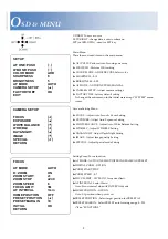 Preview for 8 page of Visionite VTC-Z7823H Manual