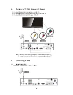 Предварительный просмотр 16 страницы VisionNet FS-9510HD User Manual