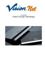 VisionNet GXW 400x Reference Manual preview