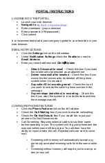 Preview for 5 page of VisionNet GXW 400x Reference Manual