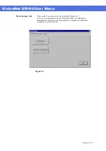 Предварительный просмотр 44 страницы VisionNet SW-80 User Manual
