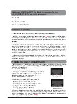 Preview for 4 page of VisionQuest LVQ-37HLR-FHD Manual